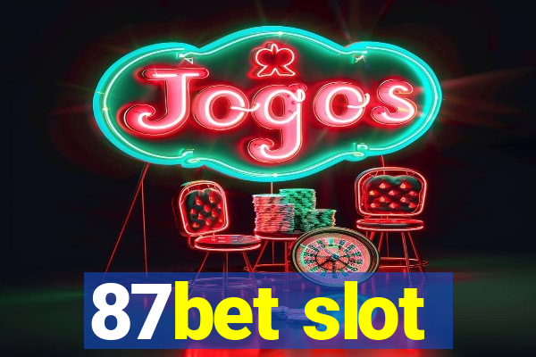 87bet slot